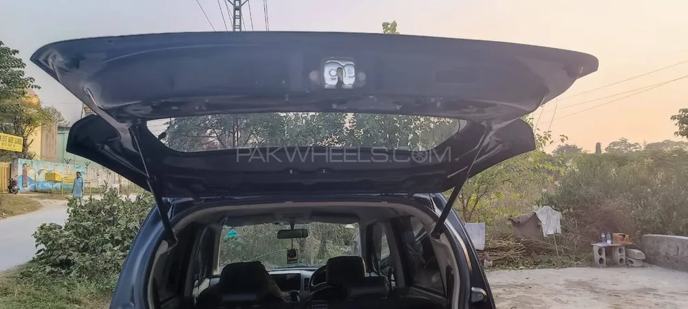 Suzuki Wagon R 2012 for Sale in Islamabad Suzuki Wagon R 2012 for Sale in Islamabad Image-9