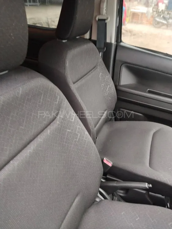 Suzuki Wagon R 2021 for Sale in Multan Suzuki Wagon R 2021 for Sale in Multan Image-5