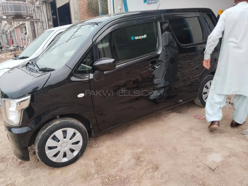 Suzuki Wagon R 2021 for Sale in Multan Suzuki Wagon R 2021 for Sale in Multan Image-3