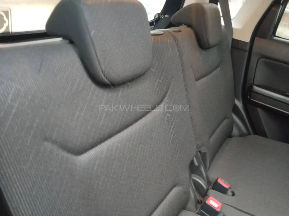 Suzuki Wagon R 2021 for Sale in Multan Suzuki Wagon R 2021 for Sale in Multan Image-11