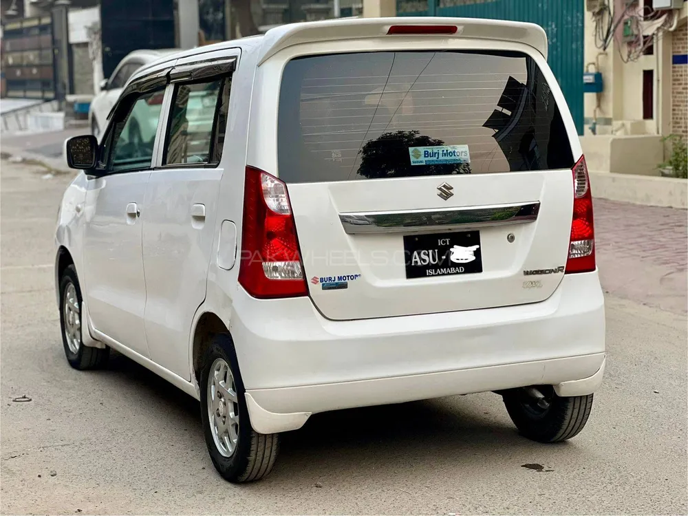 Suzuki Wagon R 2021 for Sale in Faisalabad Suzuki Wagon R 2021 for Sale in Faisalabad Image-7