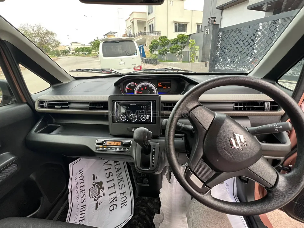 سوزوکی ویگن آر 2024 for Sale in راولپنڈی سوزوکی ویگن آر 2024 for Sale in راولپنڈی Image-8