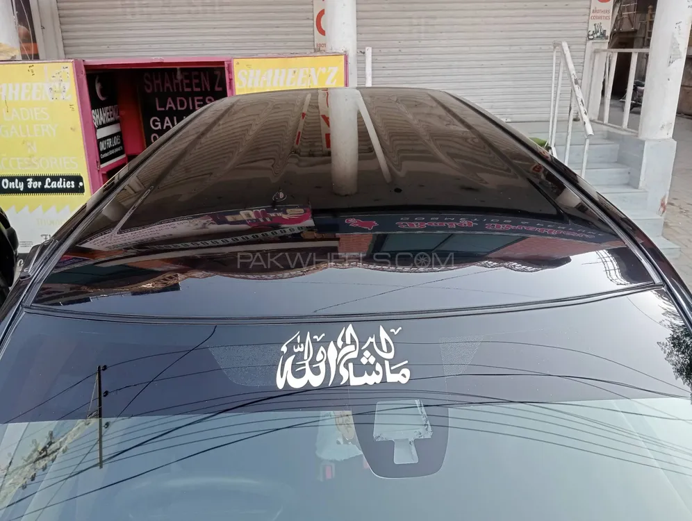 Suzuki Wagon R 2014 for Sale in Rawalpindi Suzuki Wagon R 2014 for Sale in Rawalpindi Image-7