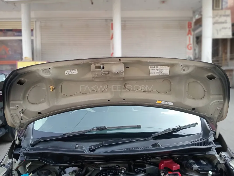 Suzuki Wagon R 2014 for Sale in Rawalpindi Suzuki Wagon R 2014 for Sale in Rawalpindi Image-14