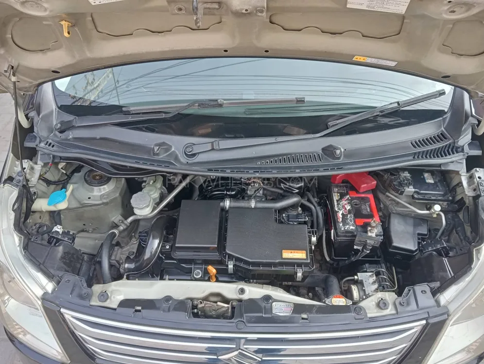 Suzuki Wagon R 2014 for Sale in Rawalpindi Suzuki Wagon R 2014 for Sale in Rawalpindi Image-13