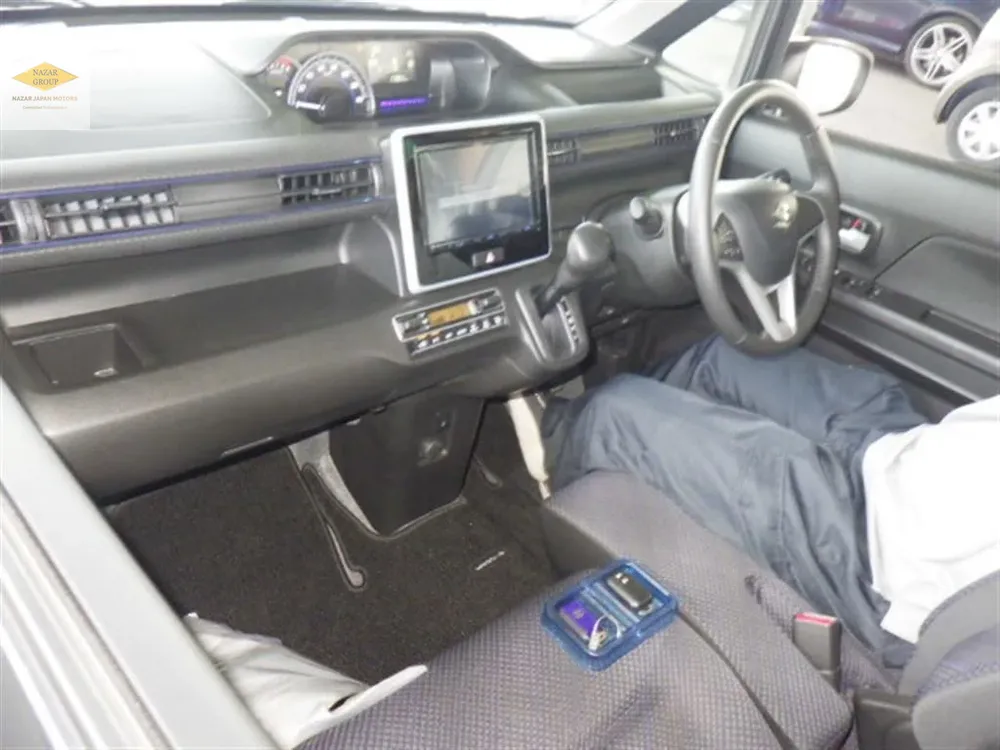 Suzuki Wagon R 2022 for Sale in Karachi Suzuki Wagon R 2022 for Sale in Karachi Image-5