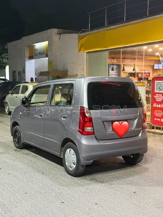Suzuki Wagon R 2017 for Sale in Faisalabad Suzuki Wagon R 2017 for Sale in Faisalabad Image-4