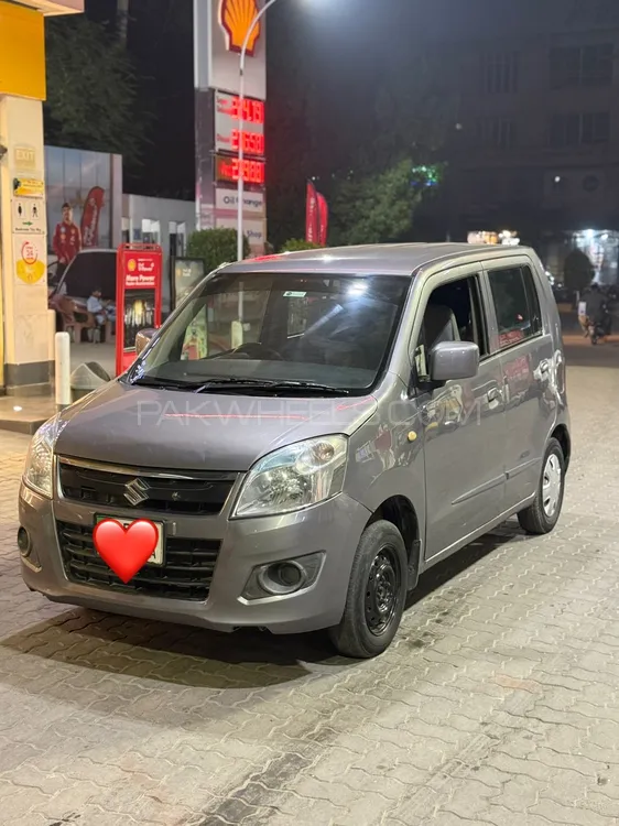 Suzuki Wagon R 2017 for Sale in Faisalabad Suzuki Wagon R 2017 for Sale in Faisalabad Image-3