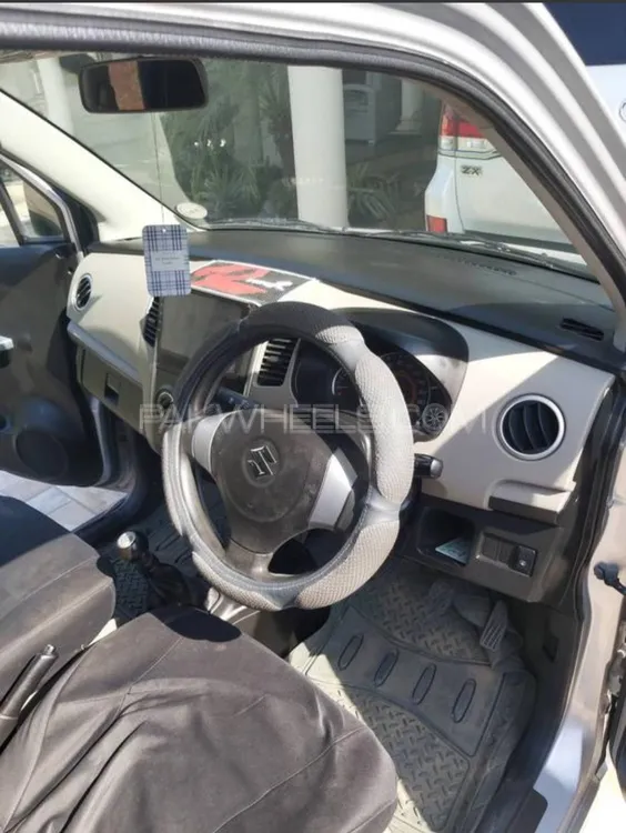 Suzuki Wagon R 2017 for Sale in Lahore Suzuki Wagon R 2017 for Sale in Lahore Image-1