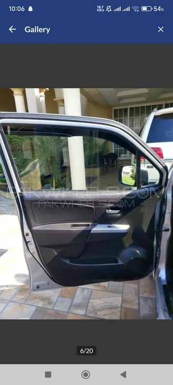 Suzuki Wagon R 2017 for Sale in Lahore Suzuki Wagon R 2017 for Sale in Lahore Image-15