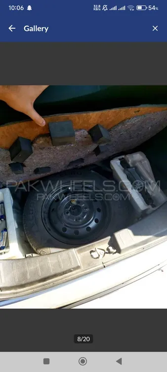 Suzuki Wagon R 2017 for Sale in Lahore Suzuki Wagon R 2017 for Sale in Lahore Image-13