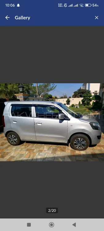 Suzuki Wagon R 2017 for Sale in Lahore Suzuki Wagon R 2017 for Sale in Lahore Image-18