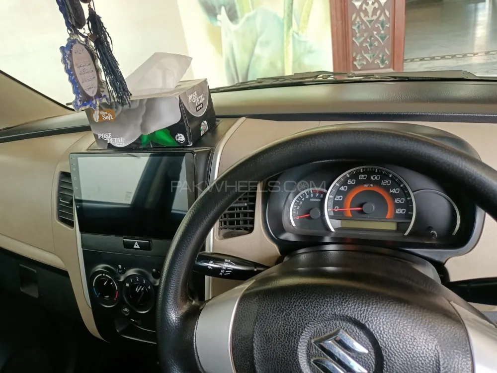 Suzuki Wagon R 2017 for Sale in Faisalabad Suzuki Wagon R 2017 for Sale in Faisalabad Image-7