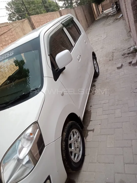 Suzuki Wagon R 2018 for Sale in Bhakkar Suzuki Wagon R 2018 for Sale in Bhakkar Image-3