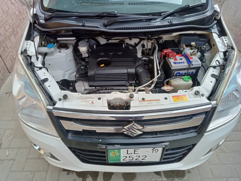 Suzuki Wagon R 2018 for Sale in Bhakkar Suzuki Wagon R 2018 for Sale in Bhakkar Image-6