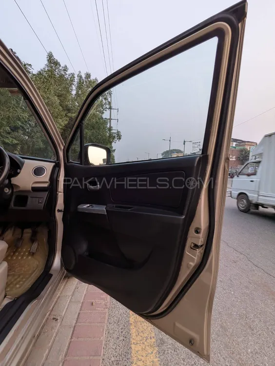 Suzuki Wagon R 2019 for Sale in Lahore Suzuki Wagon R 2019 for Sale in Lahore Image-7