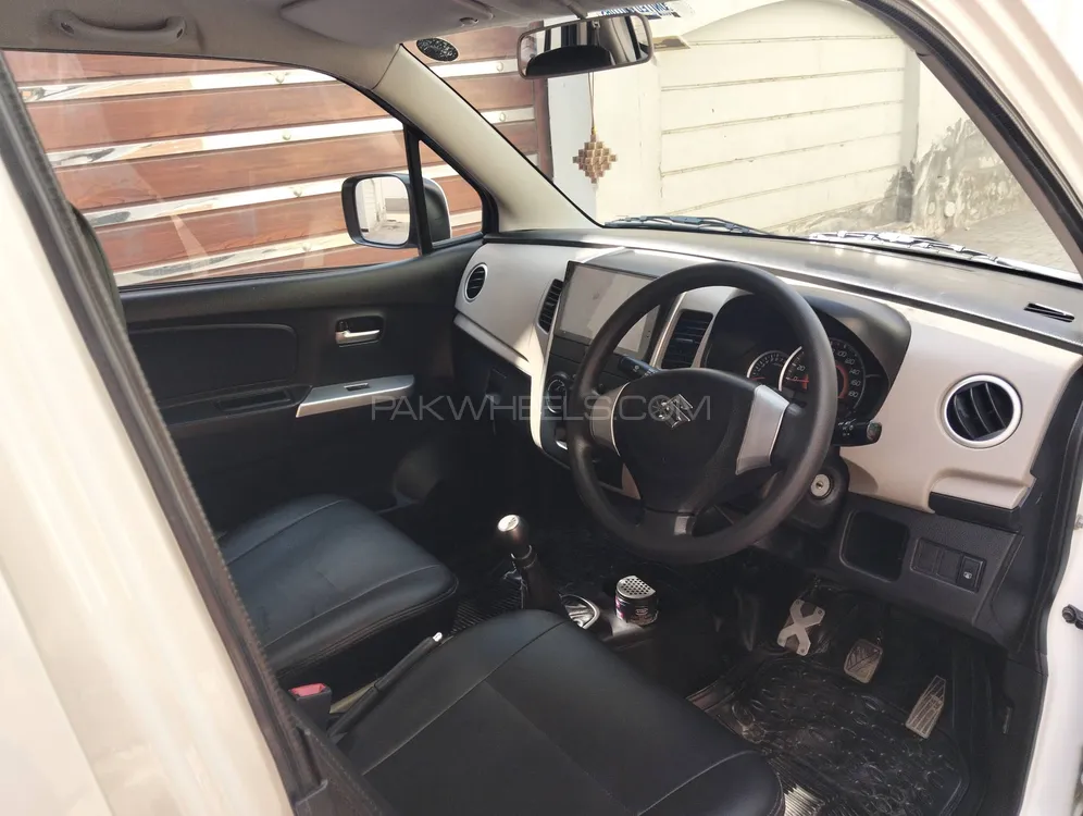 Suzuki Wagon R 2022 for Sale in Multan Suzuki Wagon R 2022 for Sale in Multan Image-4