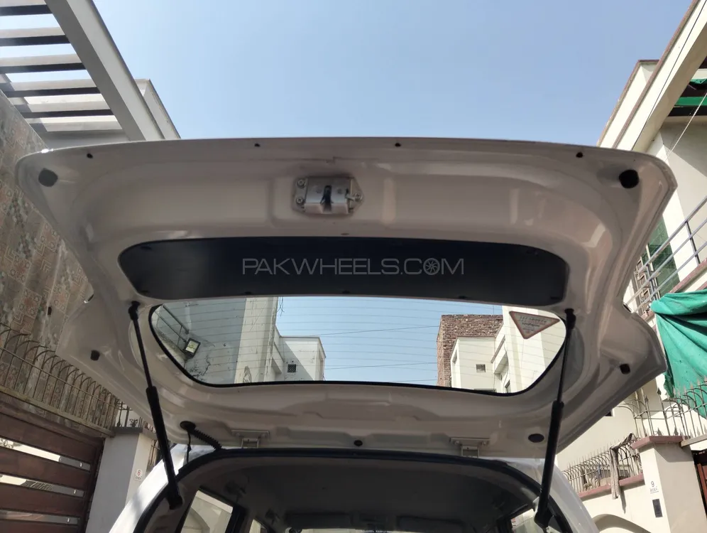 Suzuki Wagon R 2022 for Sale in Multan Suzuki Wagon R 2022 for Sale in Multan Image-11