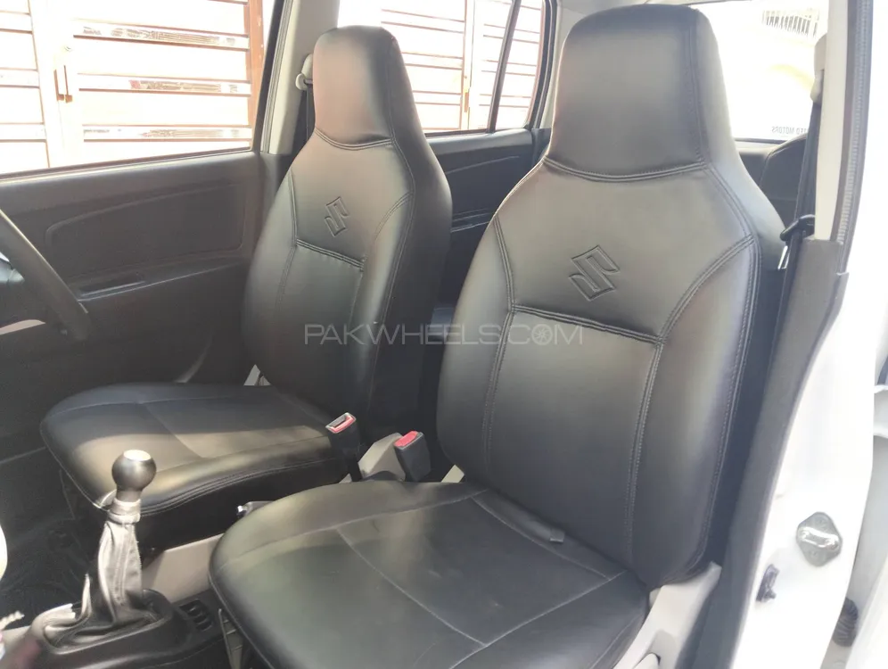 Suzuki Wagon R 2022 for Sale in Multan Suzuki Wagon R 2022 for Sale in Multan Image-14