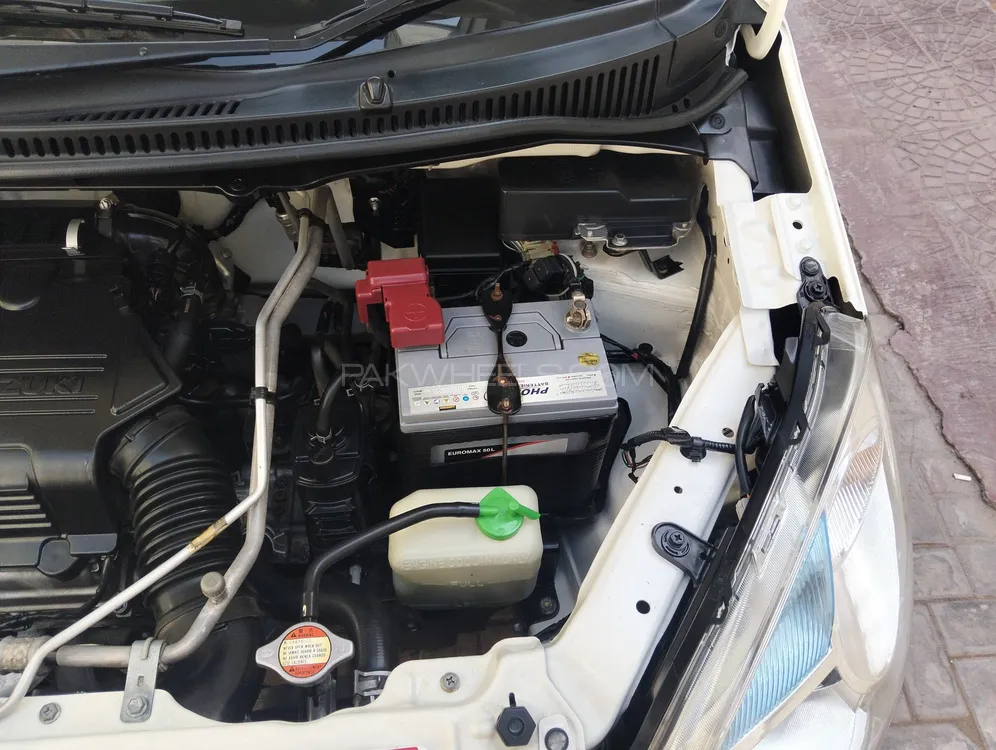 Suzuki Wagon R 2022 for Sale in Multan Suzuki Wagon R 2022 for Sale in Multan Image-21