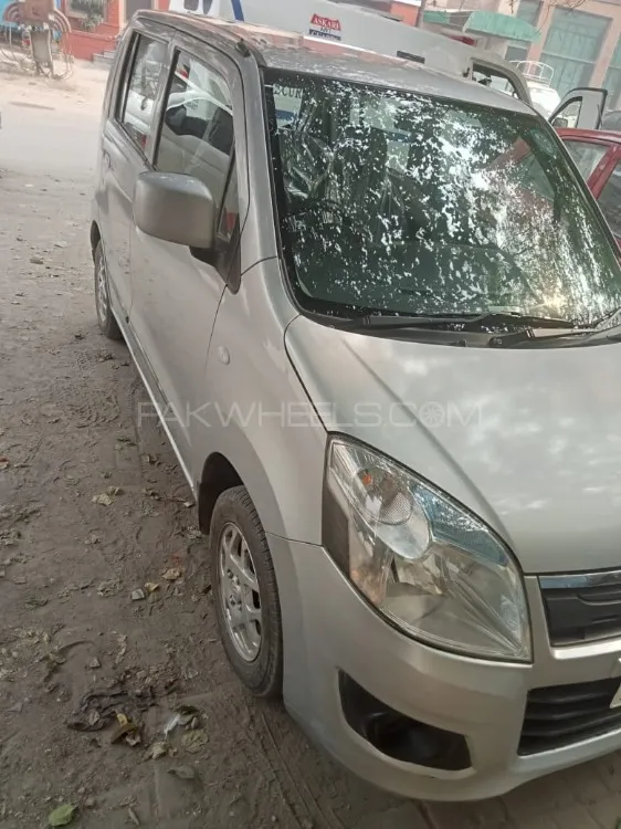 Suzuki Wagon R 2022 for Sale in Lahore Suzuki Wagon R 2022 for Sale in Lahore Image-1
