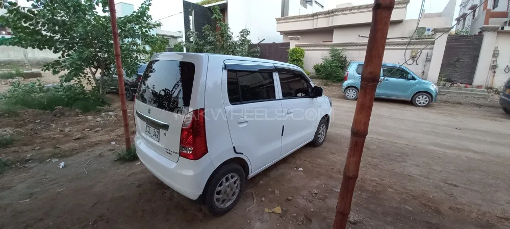Suzuki Wagon R 2025 for Sale in Karachi Suzuki Wagon R 2025 for Sale in Karachi Image-1