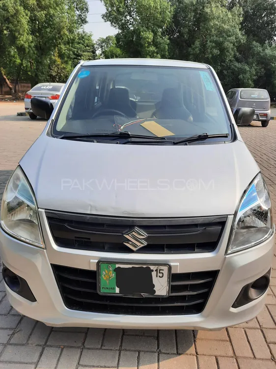 Suzuki Wagon R 2015 for Sale in Lahore Suzuki Wagon R 2015 for Sale in Lahore Image-1