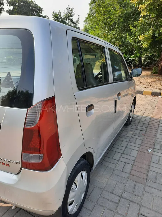 Suzuki Wagon R 2015 for Sale in Lahore Suzuki Wagon R 2015 for Sale in Lahore Image-9