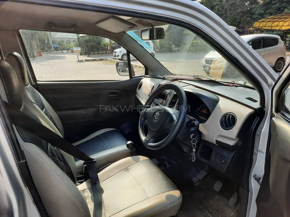 Suzuki Wagon R 2015 for Sale in Lahore Suzuki Wagon R 2015 for Sale in Lahore Image-5
