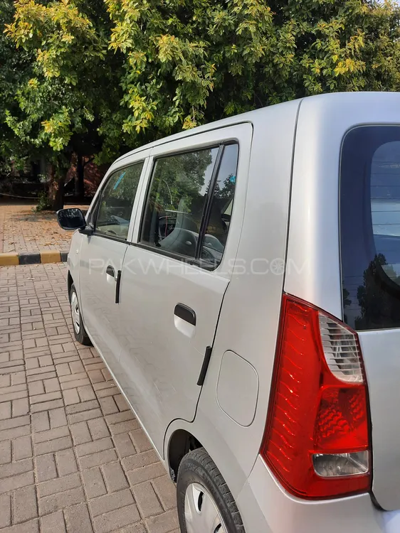 Suzuki Wagon R 2015 for Sale in Lahore Suzuki Wagon R 2015 for Sale in Lahore Image-10