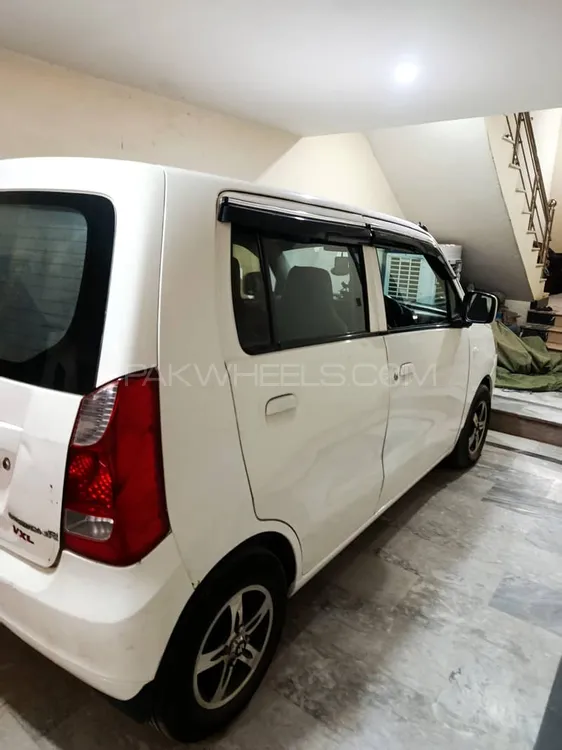Suzuki Wagon R 2016 for Sale in Faisalabad Suzuki Wagon R 2016 for Sale in Faisalabad Image-5