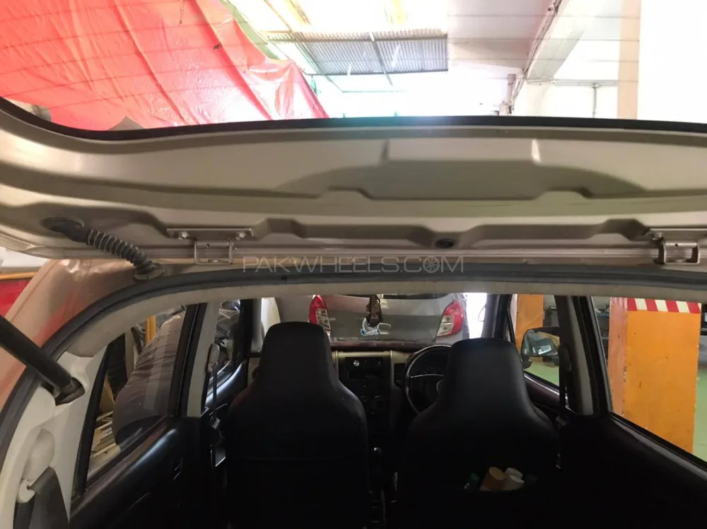 Suzuki Wagon R 2016 for Sale in Karachi Suzuki Wagon R 2016 for Sale in Karachi Image-8