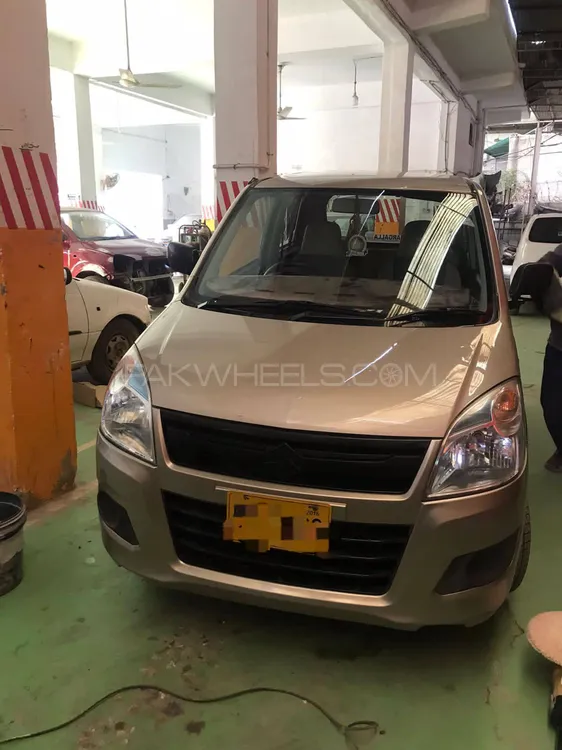 Suzuki Wagon R 2016 for Sale in Karachi Suzuki Wagon R 2016 for Sale in Karachi Image-6