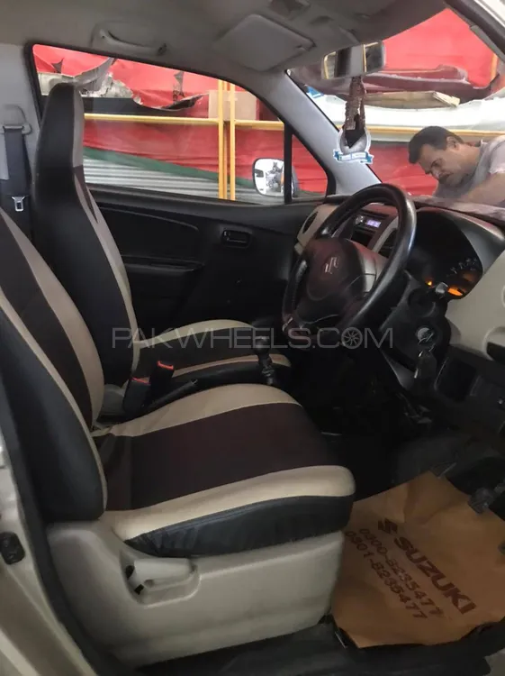 Suzuki Wagon R 2016 for Sale in Karachi Suzuki Wagon R 2016 for Sale in Karachi Image-4