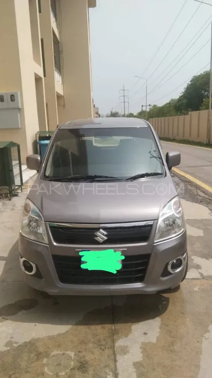 Suzuki Wagon R 2019 for Sale in Rawalpindi Image-1