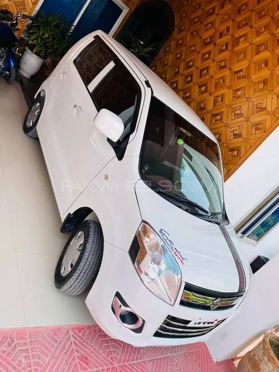 Suzuki Wagon R 2020 for Sale in Chishtian Image-1