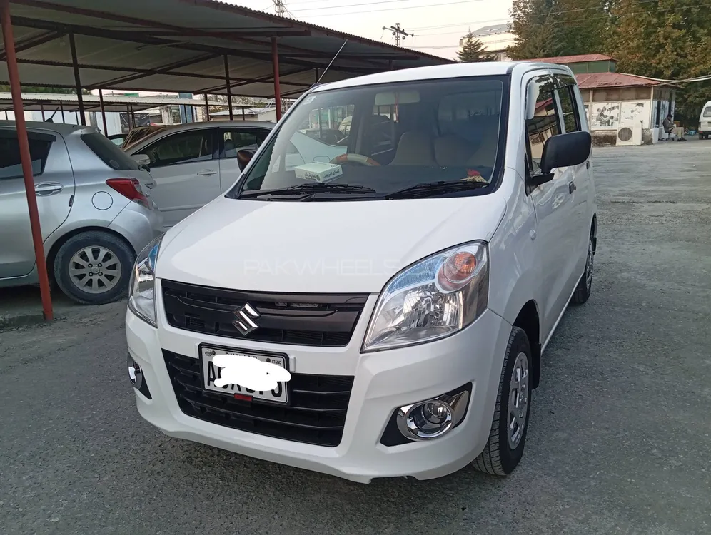 Suzuki Wagon R 2021 for Sale in Islamabad Suzuki Wagon R 2021 for Sale in Islamabad Image-4