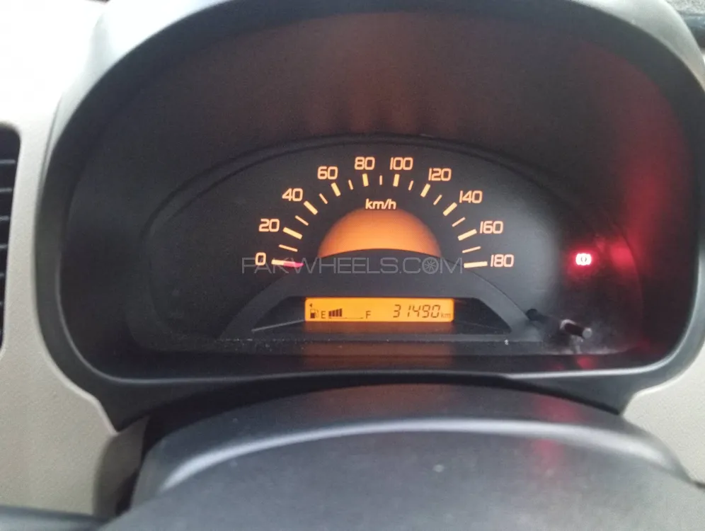 Suzuki Wagon R 2021 for Sale in Islamabad Suzuki Wagon R 2021 for Sale in Islamabad Image-10