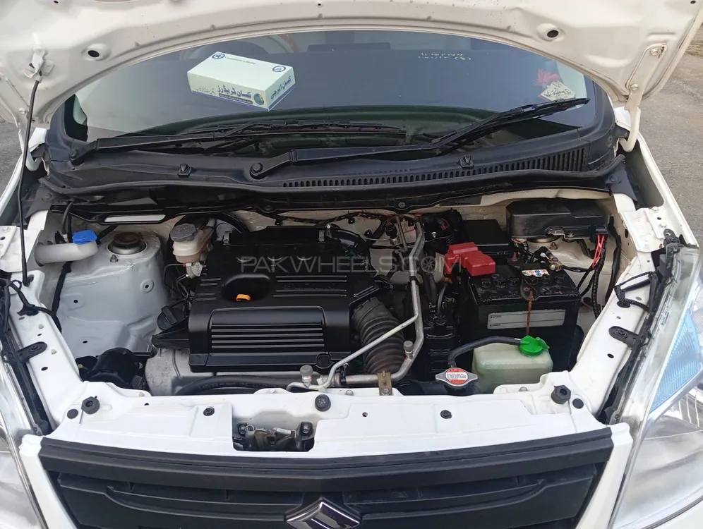 Suzuki Wagon R 2021 for Sale in Islamabad Suzuki Wagon R 2021 for Sale in Islamabad Image-14