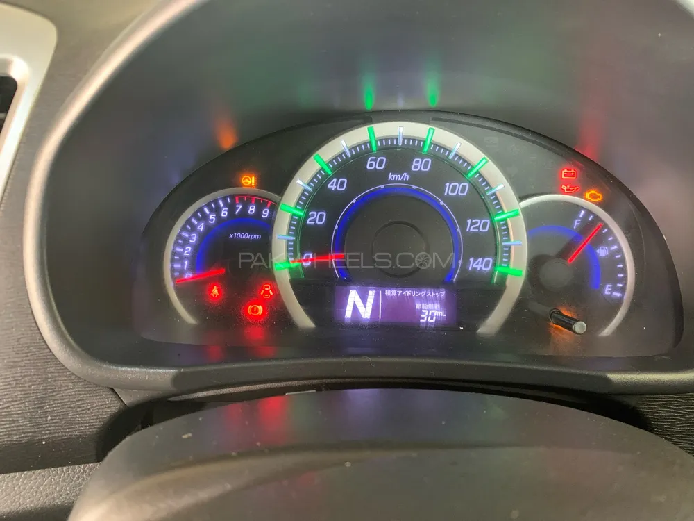 Suzuki Wagon R 2014 for Sale in Karachi Suzuki Wagon R 2014 for Sale in Karachi Image-8