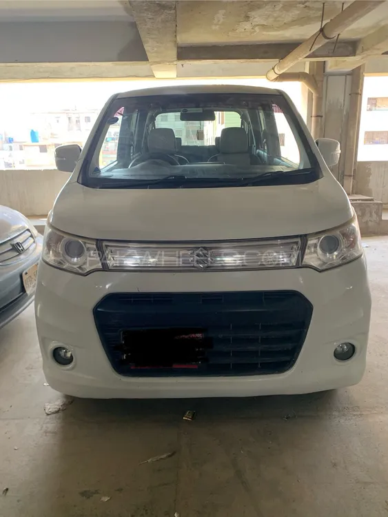 Suzuki Wagon R 2014 for Sale in Karachi Suzuki Wagon R 2014 for Sale in Karachi Image-2