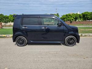 Fresh Import 2025 
Custom L Turbo Package
Model: 2023
Low Mileage: 14170 KM
Shiny Blue Colour
15 Inch Alloy Wheels  
Leather steering Wheel 
Remote Keyless Entry
No.1 Japan Quality
Custom Edition
Adaptive Cruise Control
Push Start Engine
Fully Automatic Air Conditioner
Navigation System
Back Camera
Led Headlights
Auto Brake Hold Function
Heated Seats
Engine In Clean & Good Condition
No.1 Japan Quality
All Power Windows
Led Sequential Turn Signal Lamps (Front) &
Full Led Rear Combination Lamps
Eco Idle Technology
Runs & Drives Great
Clean Interior & Exterior
Power Steering
Rear Wiper
Immobilizer
Sofa Seats
Winker Mirror
Retract Mirrors
According To Honda Motor Corporation Japan 29.4 Km/l
Glass With Ultra-violet Filter
Steering: Power Assist Equipped Rack & Pinion
8 SRS Air Bag
Traction Control
High Quality Luxury Hatchback
Brand New Tyres
Anti-lock Brakes
Passenger Airbag
Fully Loaded