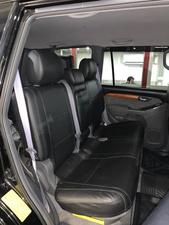 Toyota Prado TX-LIMITED

FIRST OWNER , 100% Original , very very well kept as weekend car
5A Grade Original Auction Report available
Ganador Muffler from Japan
Lift Up Suspension from Japan 
Import Mileage : 14,168 KM
Current Mileage : 56,010
Model : 2005
Registered : 2008

One of a kind in its category , Extreme low driven Vehicle
Dont Miss It.