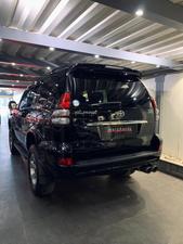 Toyota Prado TX-LIMITED

FIRST OWNER , 100% Original , very very well kept as weekend car
5A Grade Original Auction Report available
Ganador Muffler from Japan
Lift Up Suspension from Japan 
Import Mileage : 14,168 KM
Current Mileage : 56,010
Model : 2005
Registered : 2008

One of a kind in its category , Extreme low driven Vehicle
Dont Miss It.