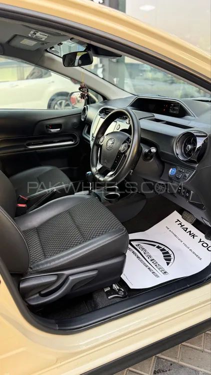 Toyota Aqua 2019 for Sale in Lahore Toyota Aqua 2019 for Sale in Lahore Image-2