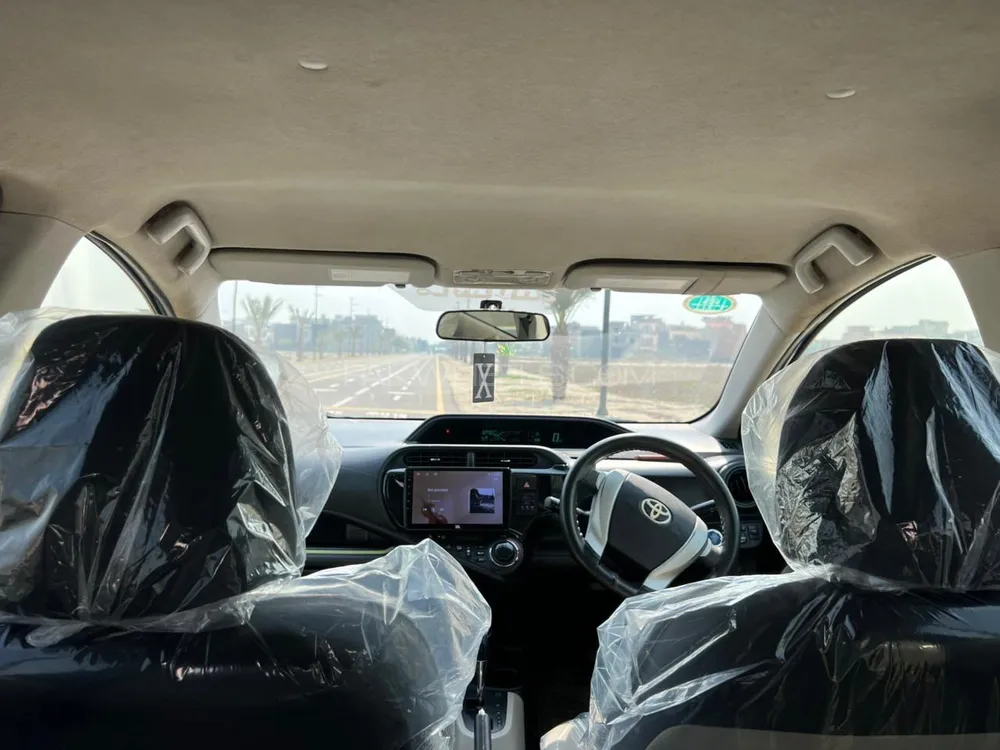 ٹویوٹا اکوا 2012 for Sale in لاہور ٹویوٹا اکوا 2012 for Sale in لاہور Image-6