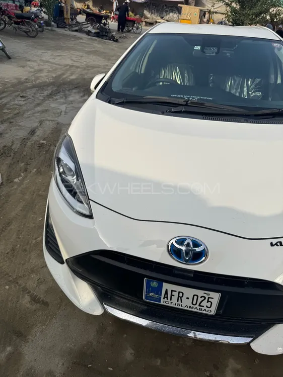 ٹویوٹا اکوا 2020 for Sale in پشاور ٹویوٹا اکوا 2020 for Sale in پشاور Image-9