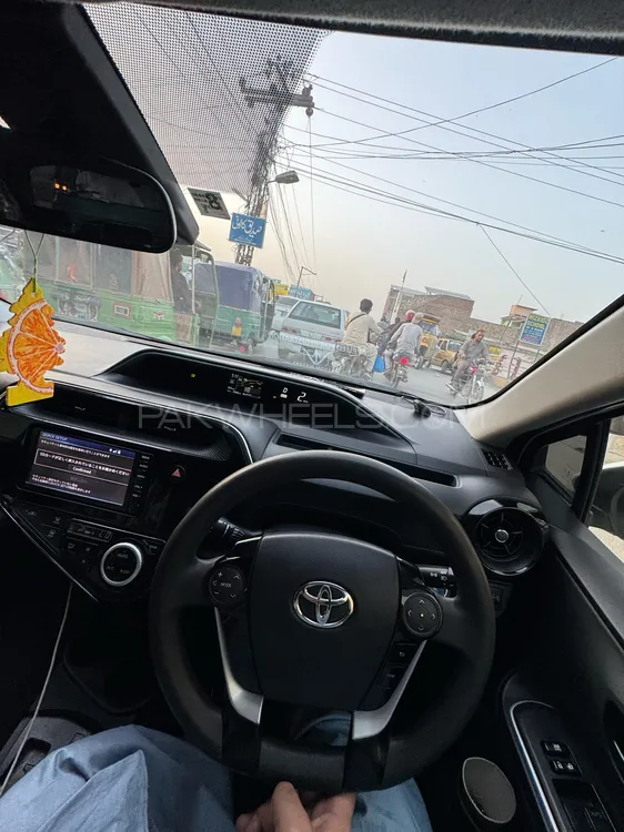 ٹویوٹا اکوا 2020 for Sale in پشاور ٹویوٹا اکوا 2020 for Sale in پشاور Image-8