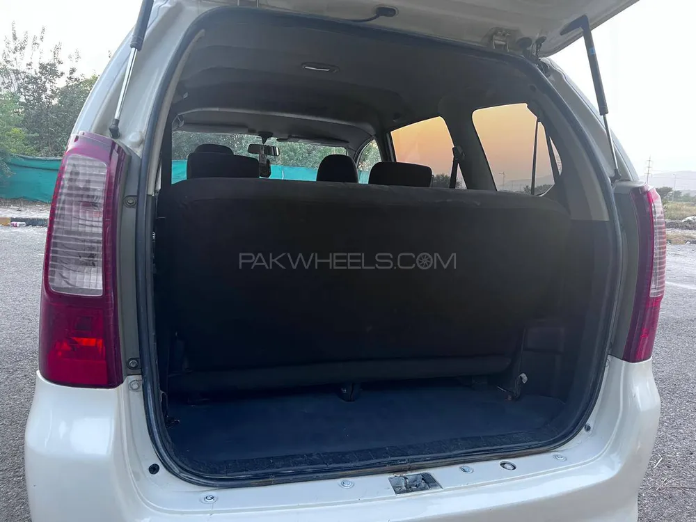 Toyota Avanza 2010 for Sale in Islamabad Toyota Avanza 2010 for Sale in Islamabad Image-7