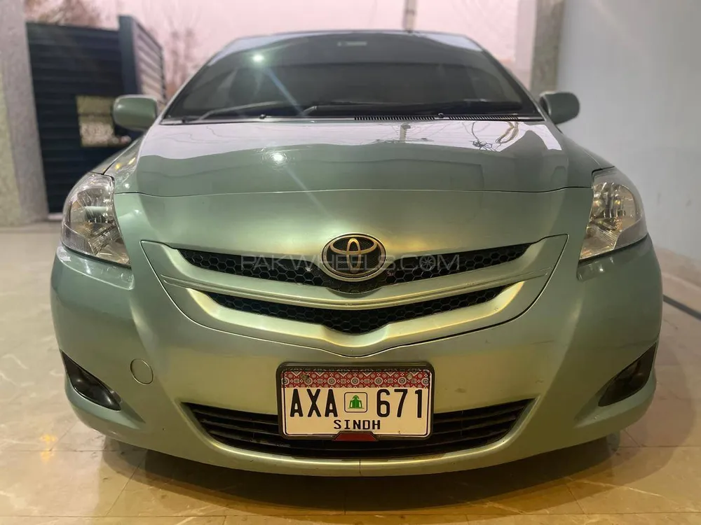 Toyota Belta 2006 for Sale in Okara Image-1